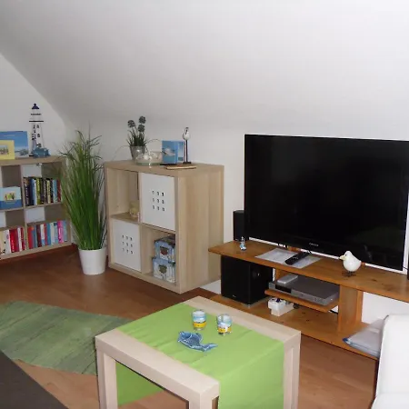 Apartment Lachmoewe