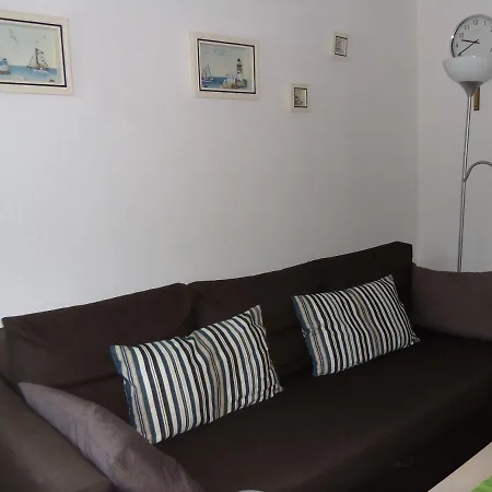 Apartment Lachmöwe