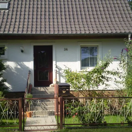 Apartment Lachmöwe Ostseebad Heringsdorf