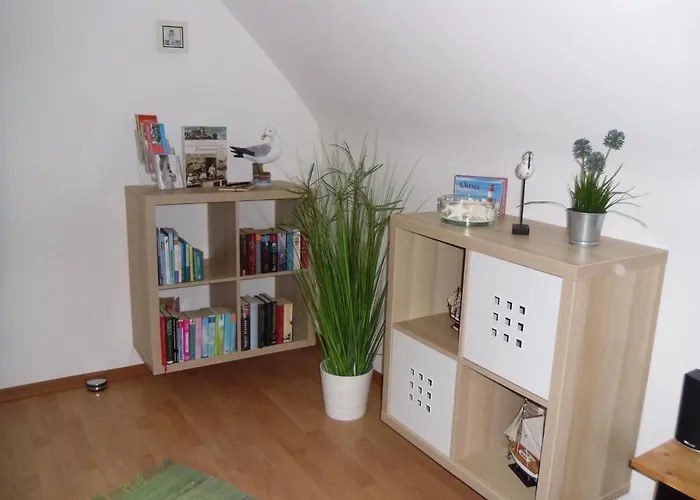 Lachmoewe Apartamento Heringsdorf (Usedom)