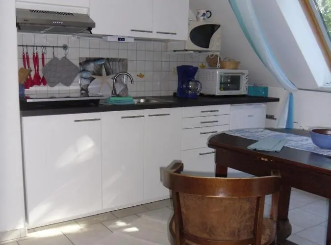 Lachmoewe Apartamento Heringsdorf (Usedom)